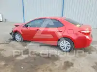 2019 Toyota COROLLA фото
