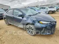 2019 Toyota COROLLA фото