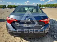 2019 Toyota COROLLA фото