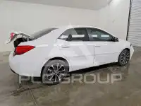 2019 Toyota COROLLA фото