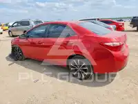 2019 Toyota COROLLA фото