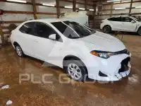 2019 Toyota COROLLA фото