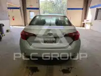 2019 Toyota COROLLA фото