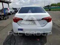 2019 Toyota COROLLA фото