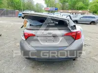 2019 Toyota COROLLA фото