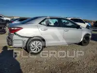 2019 Toyota COROLLA фото