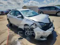 2019 Toyota COROLLA фото
