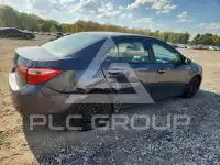 2019 Toyota COROLLA фото