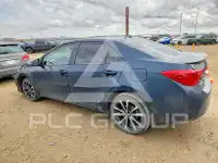 2019 Toyota COROLLA фото