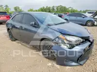 2019 Toyota COROLLA фото