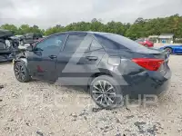 2019 Toyota COROLLA фото