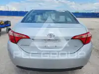 2019 Toyota COROLLA фото