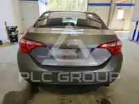 2019 Toyota COROLLA фото
