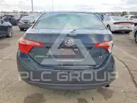 2019 Toyota COROLLA фото