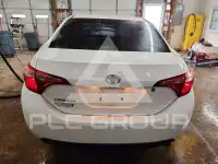 2019 Toyota COROLLA фото