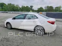 2019 Toyota COROLLA фото