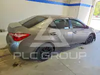 2019 Toyota COROLLA фото