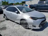 2019 Toyota COROLLA фото