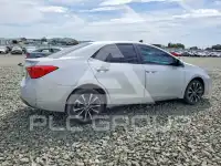 2019 Toyota COROLLA фото