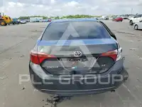 2019 Toyota COROLLA фото