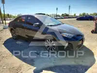 2019 Toyota COROLLA фото