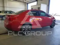 2019 Toyota COROLLA фото