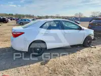 2019 Toyota COROLLA фото