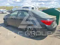 2019 Toyota COROLLA фото