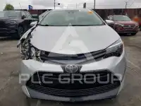 2019 Toyota COROLLA фото