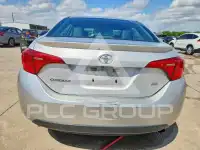 2019 Toyota COROLLA фото