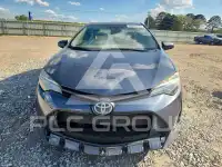 2019 Toyota COROLLA фото