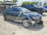 2019 Toyota COROLLA фото