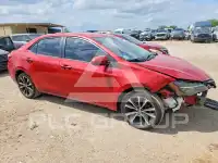 2019 Toyota COROLLA фото