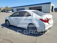 2019 Toyota COROLLA фото