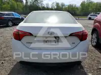 2019 Toyota COROLLA фото