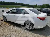 2019 Toyota COROLLA фото
