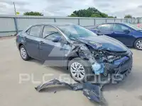 2019 Toyota COROLLA фото