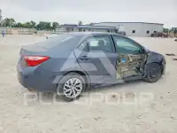 2019 Toyota COROLLA photo