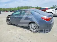 2019 Toyota COROLLA фото