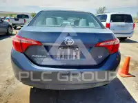2019 Toyota COROLLA фото