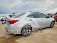 2019 Toyota COROLLA фото
