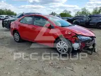 2019 Toyota COROLLA фото