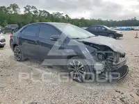 2019 Toyota COROLLA фото