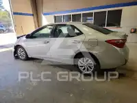 2019 Toyota COROLLA фото