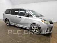 2019 Toyota SIENNA фото