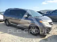 2019 Toyota SIENNA фото