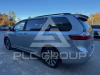 2019 Toyota SIENNA фото