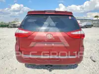 2019 Toyota SIENNA фото