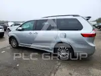 2019 Toyota SIENNA фото