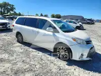 2019 Toyota SIENNA photo